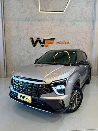 HYUNDAI CRETA 1.0 TGDI FLEX N LINE AUTOMÁTICO HYUNDAI CRETA 1.0 TGDI FLEX N LINE AUTOMÁTICO
